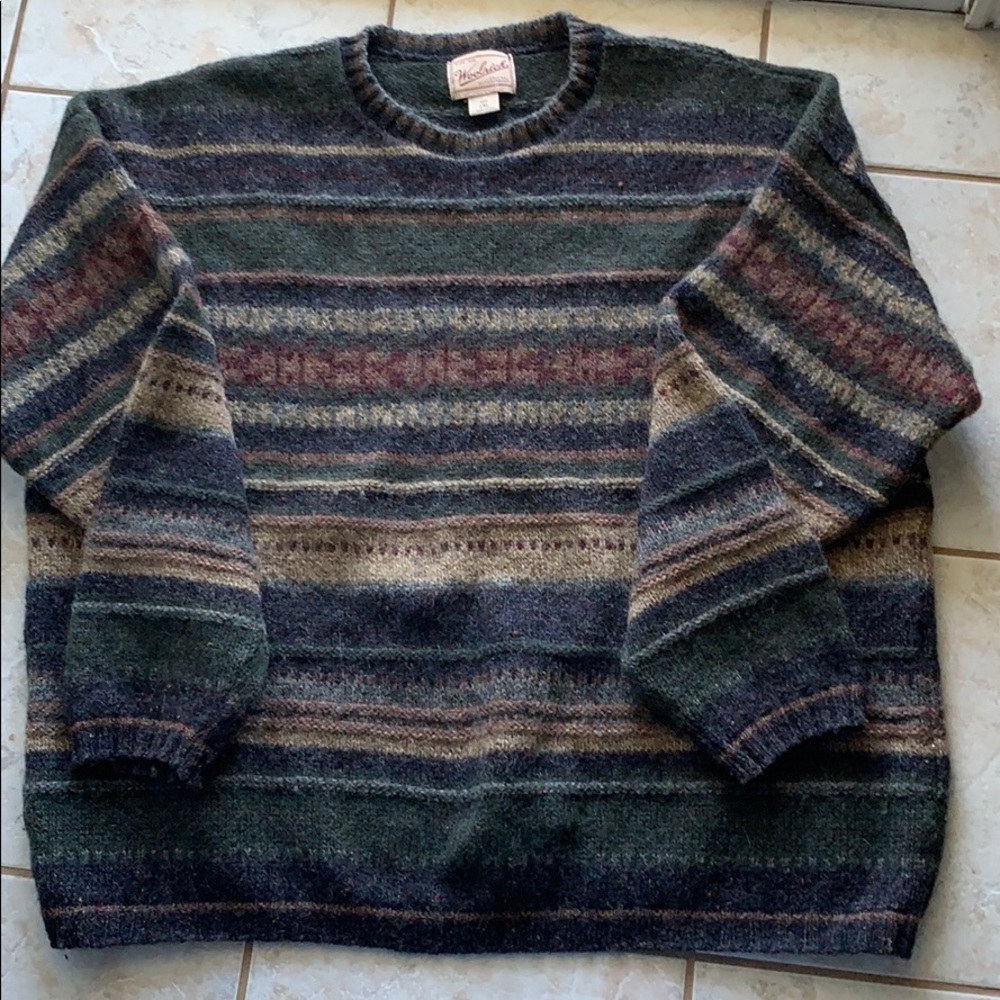 Woolrich Sweater